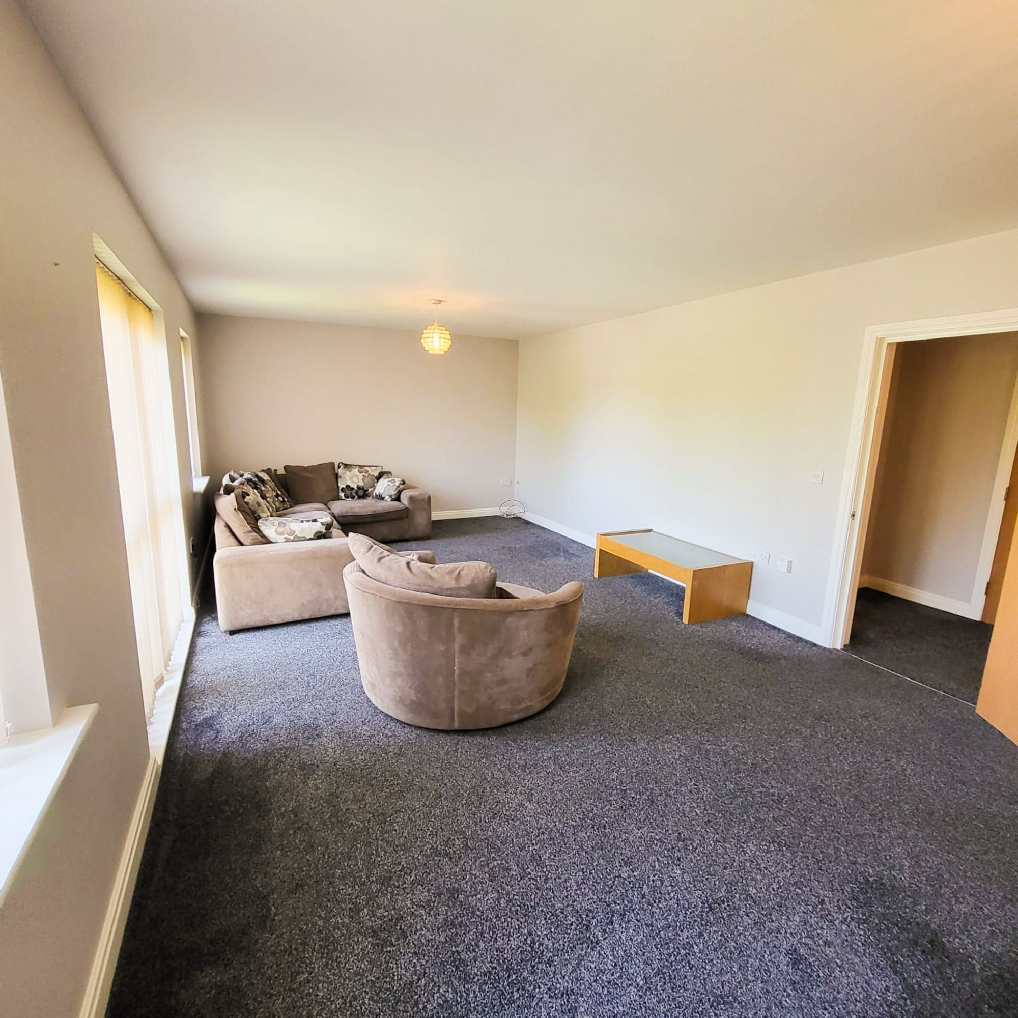 Flat Grassholme Close in Doncaster