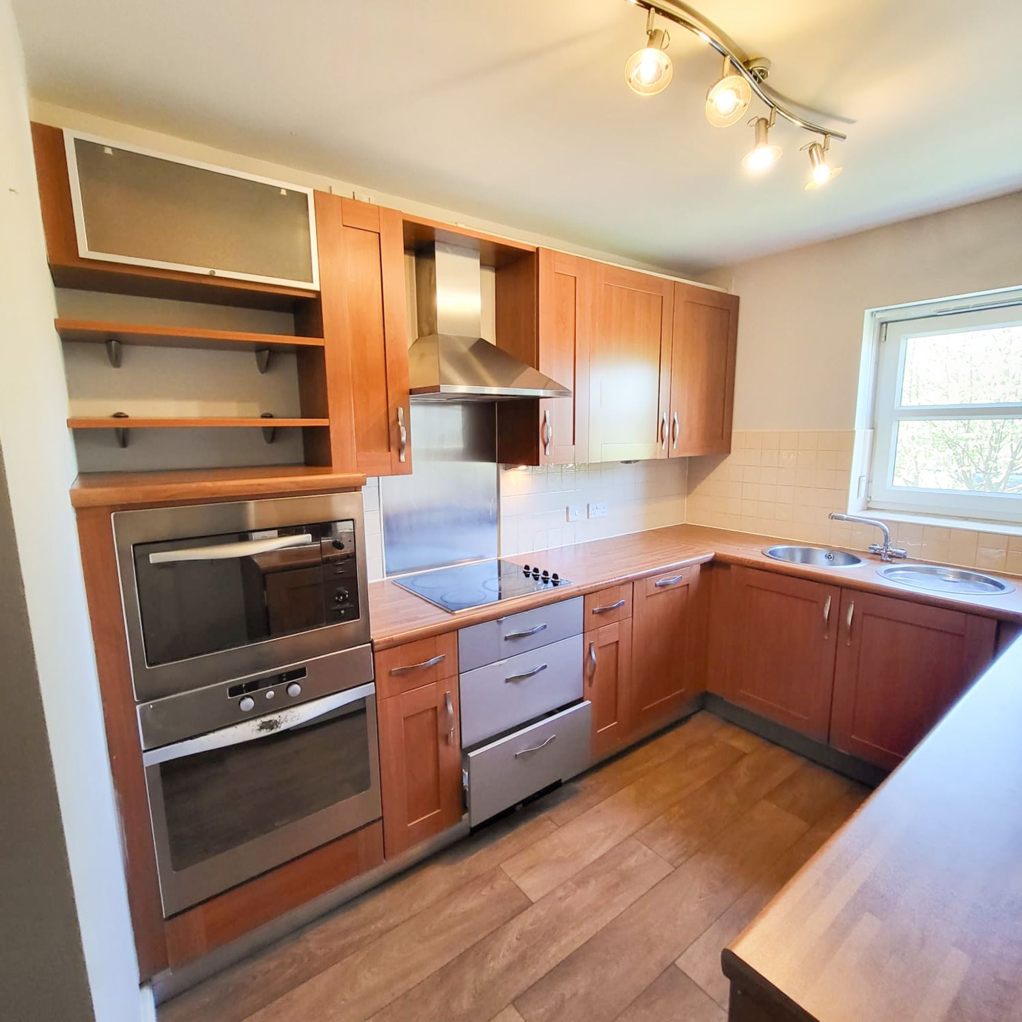 Flat Grassholme Close in Doncaster