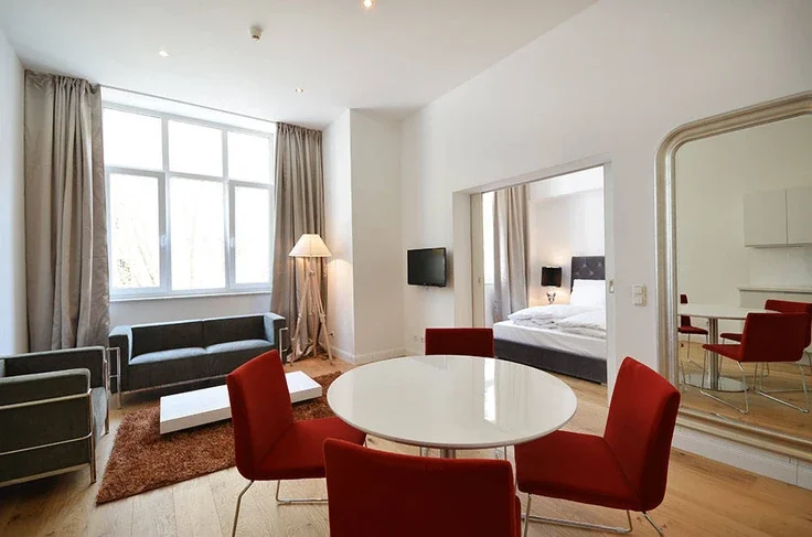 Wohnung Kennedyallee in Frankfurt am Main