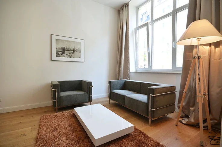 Wohnung Kennedyallee in Frankfurt am Main