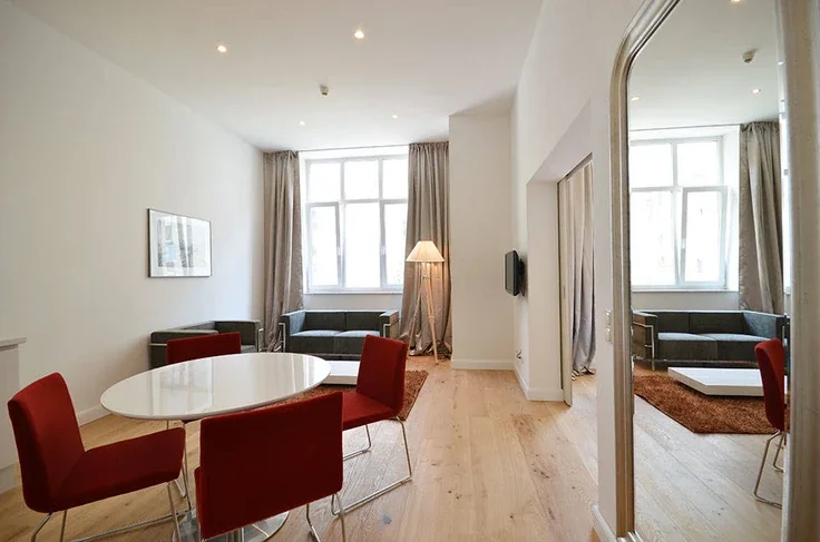 Wohnung Kennedyallee in Frankfurt am Main