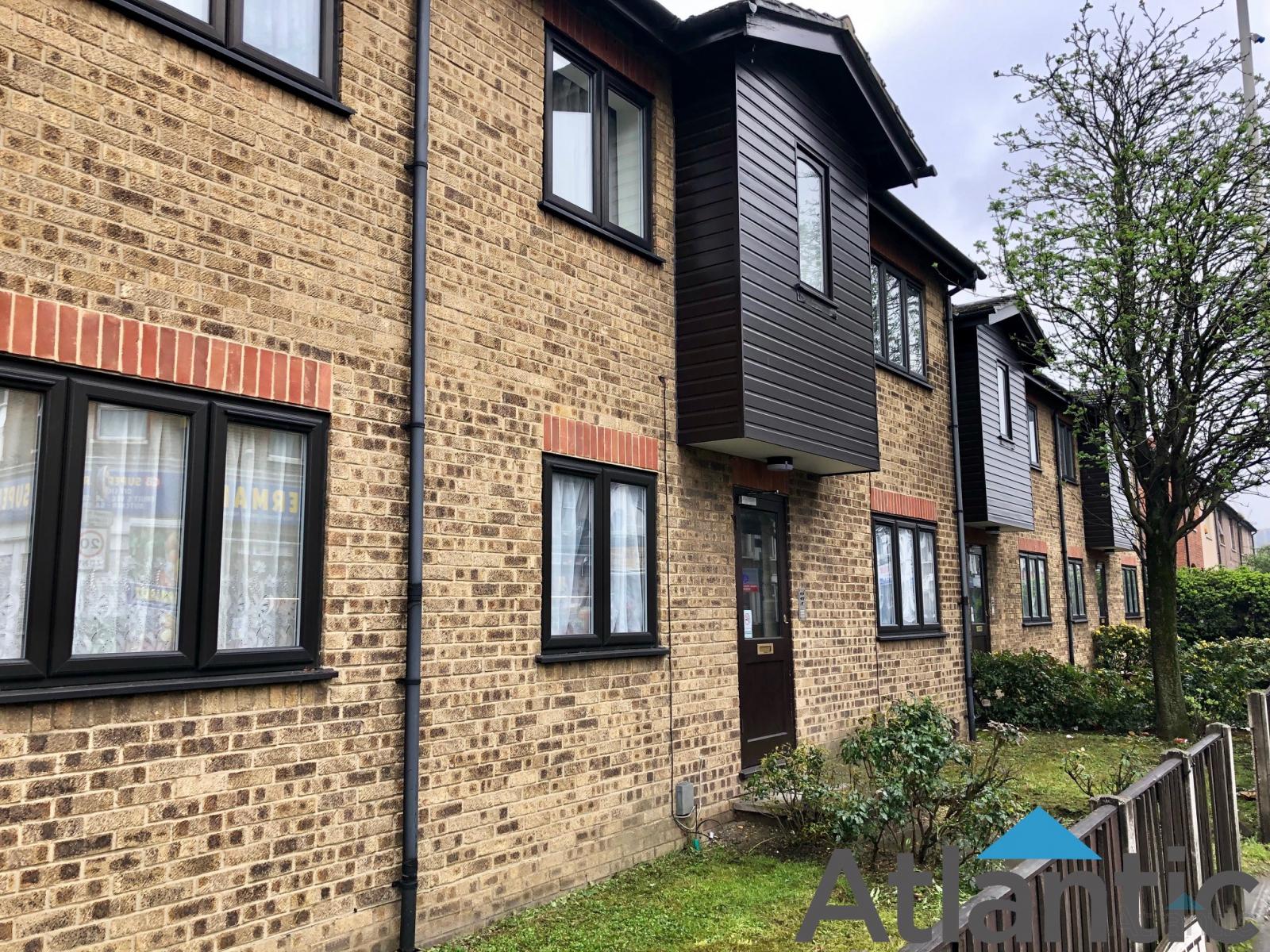 House Ley Street in Greater London