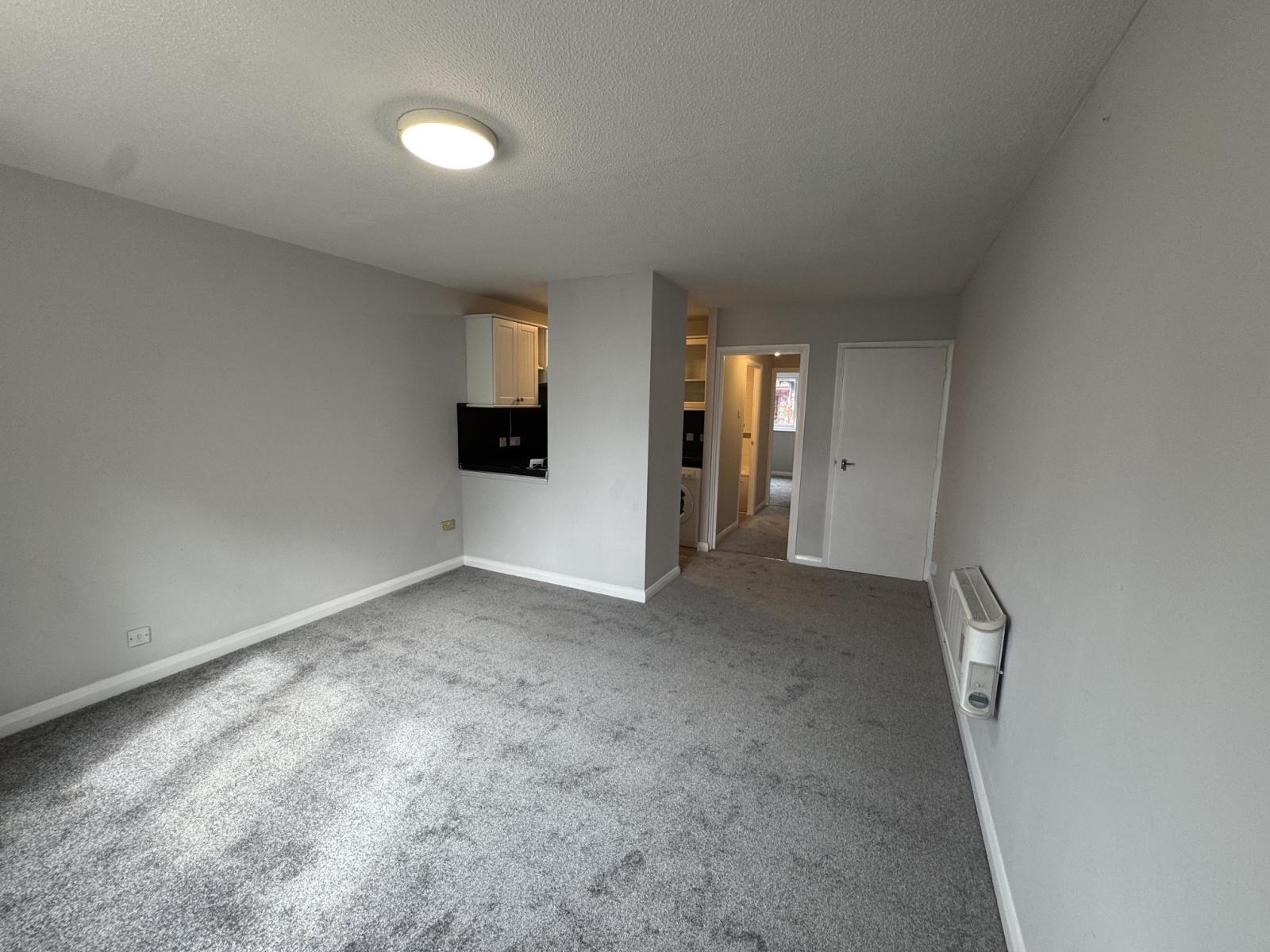 Flat Ley Street in London
