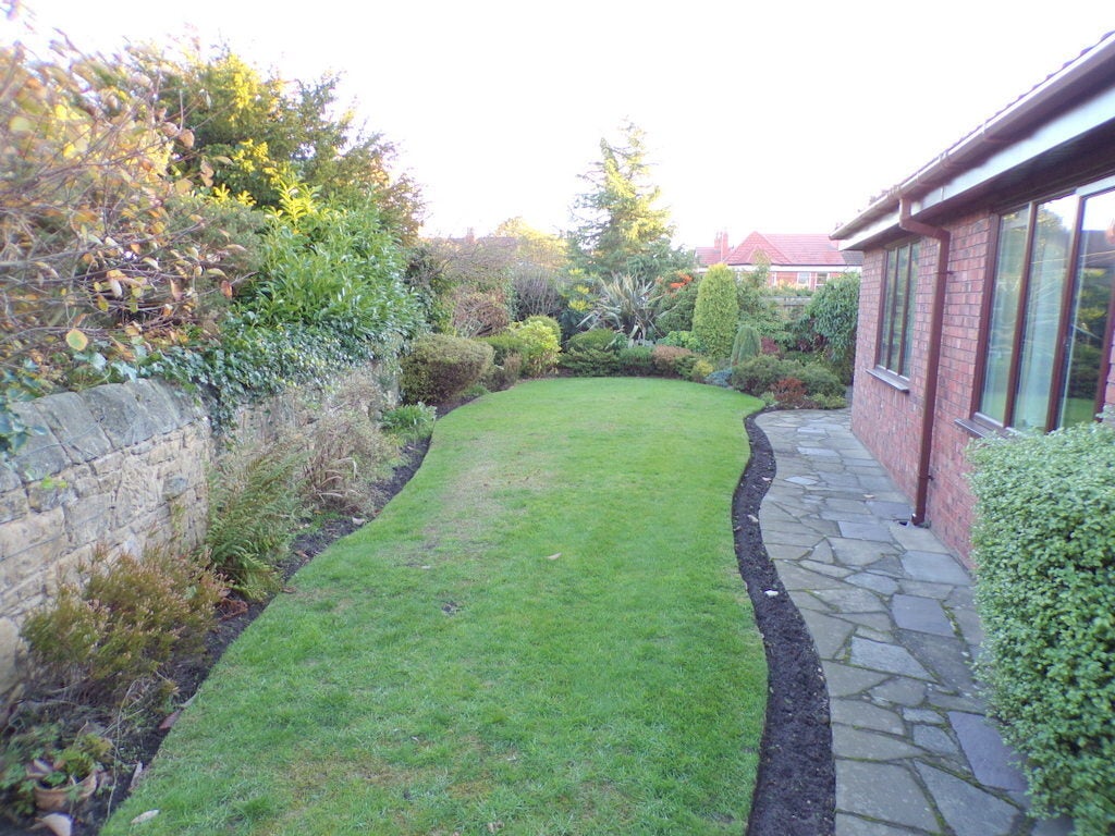 Flat Brancote Mount in Birkenhead