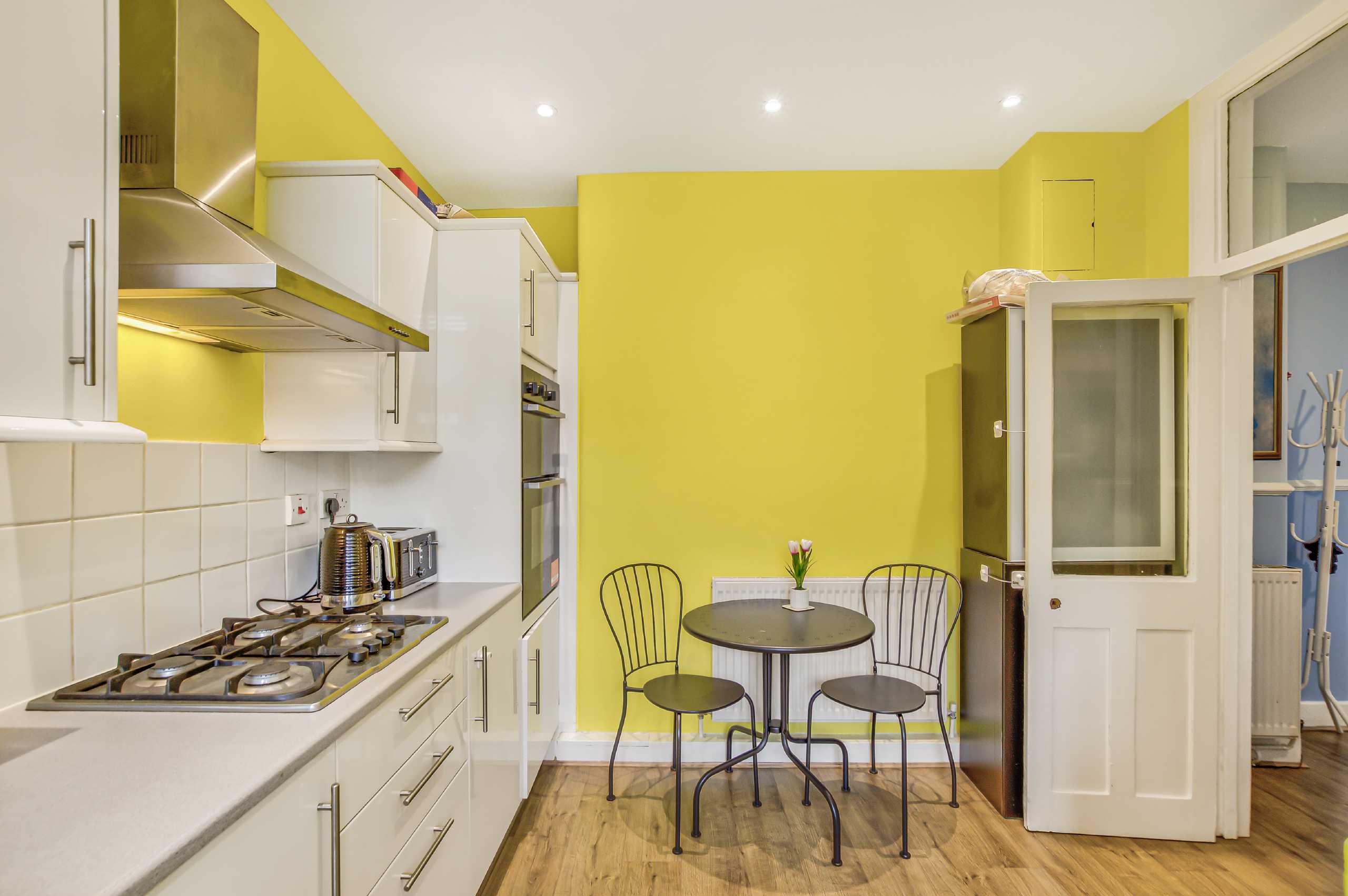 Flat Judd Street in Greater London