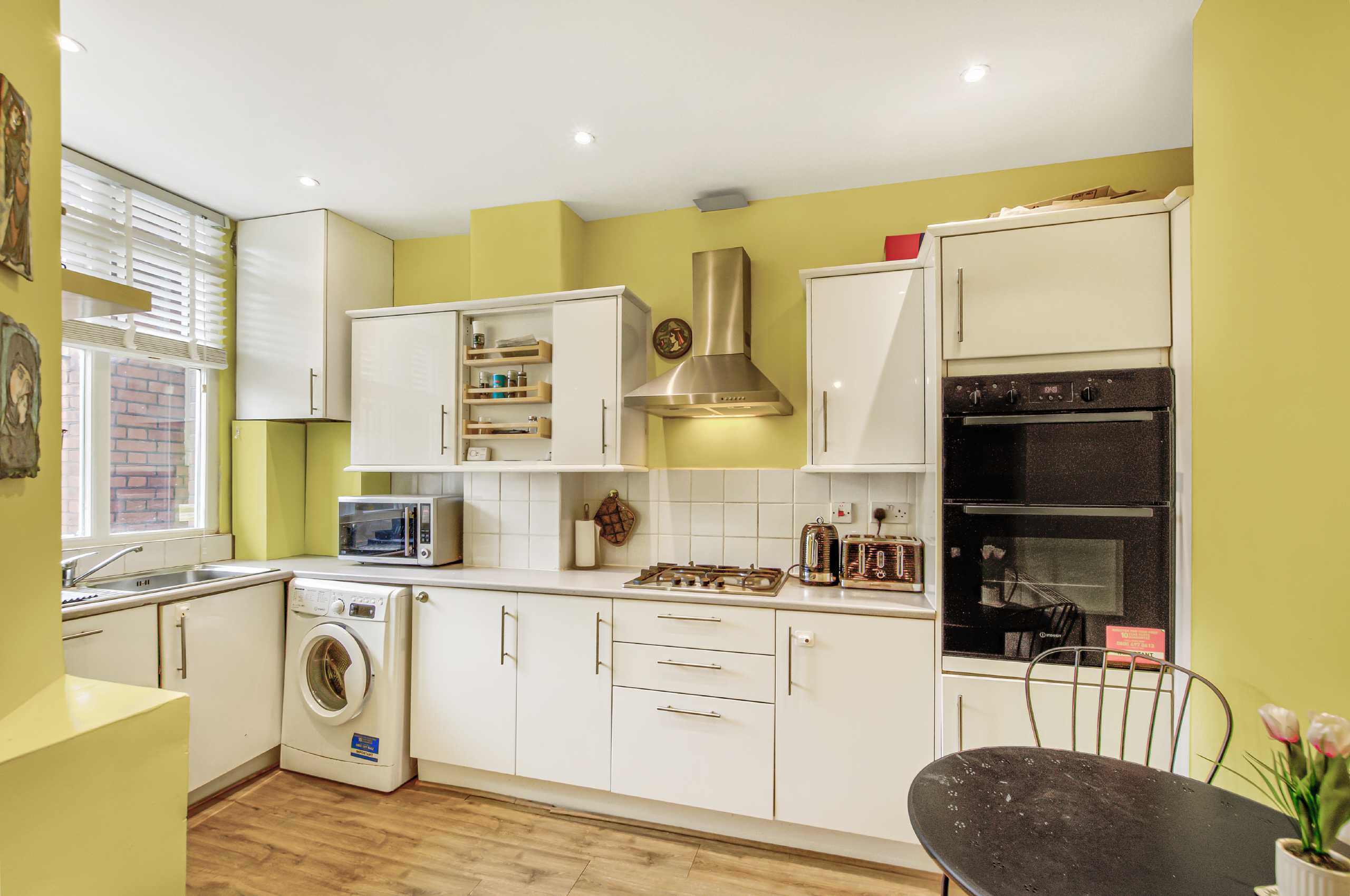 Flat Judd Street in Greater London