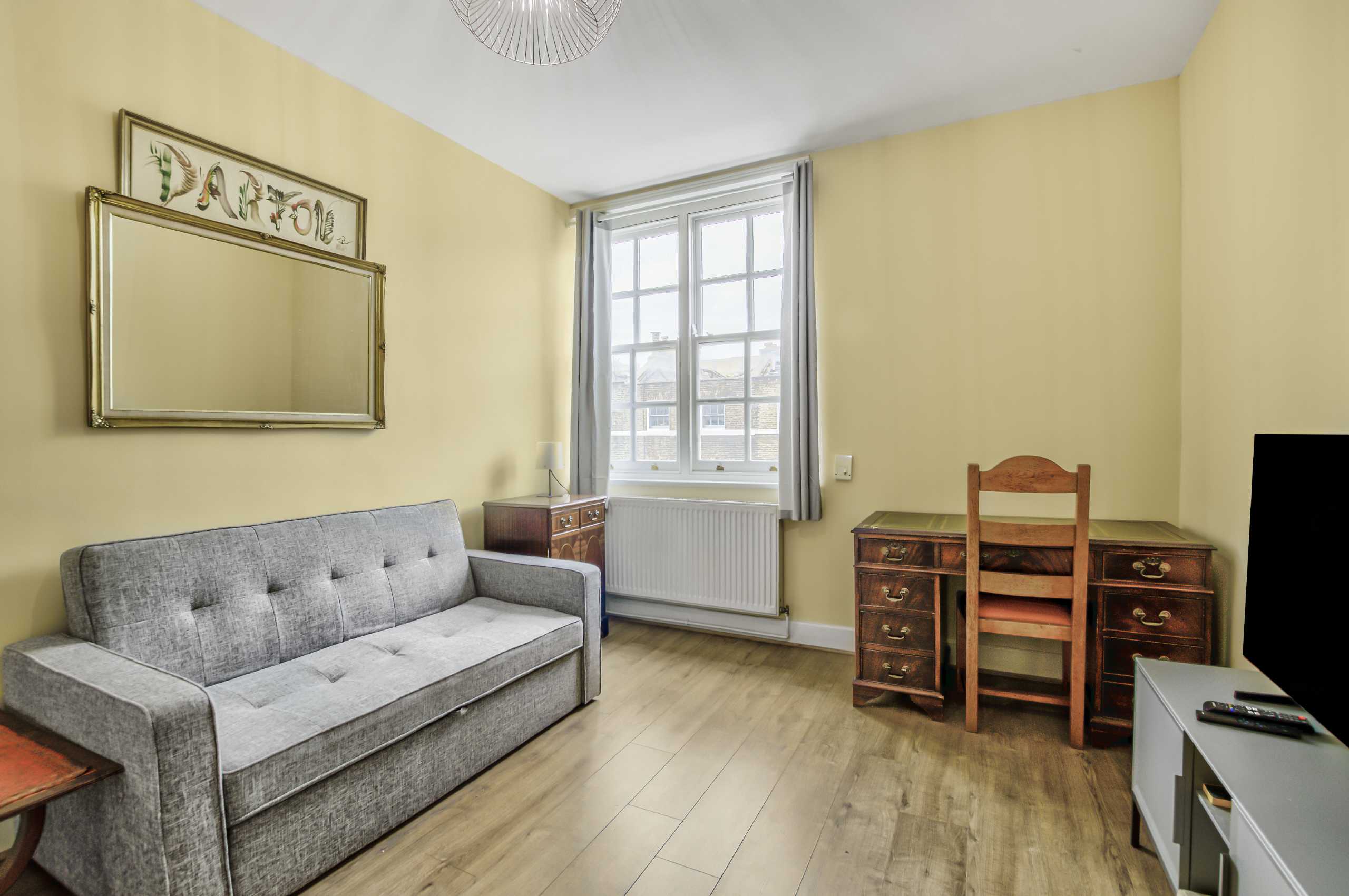 Flat Judd Street in Greater London