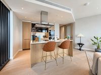 Flat Nine Elms Lane in Greater London
