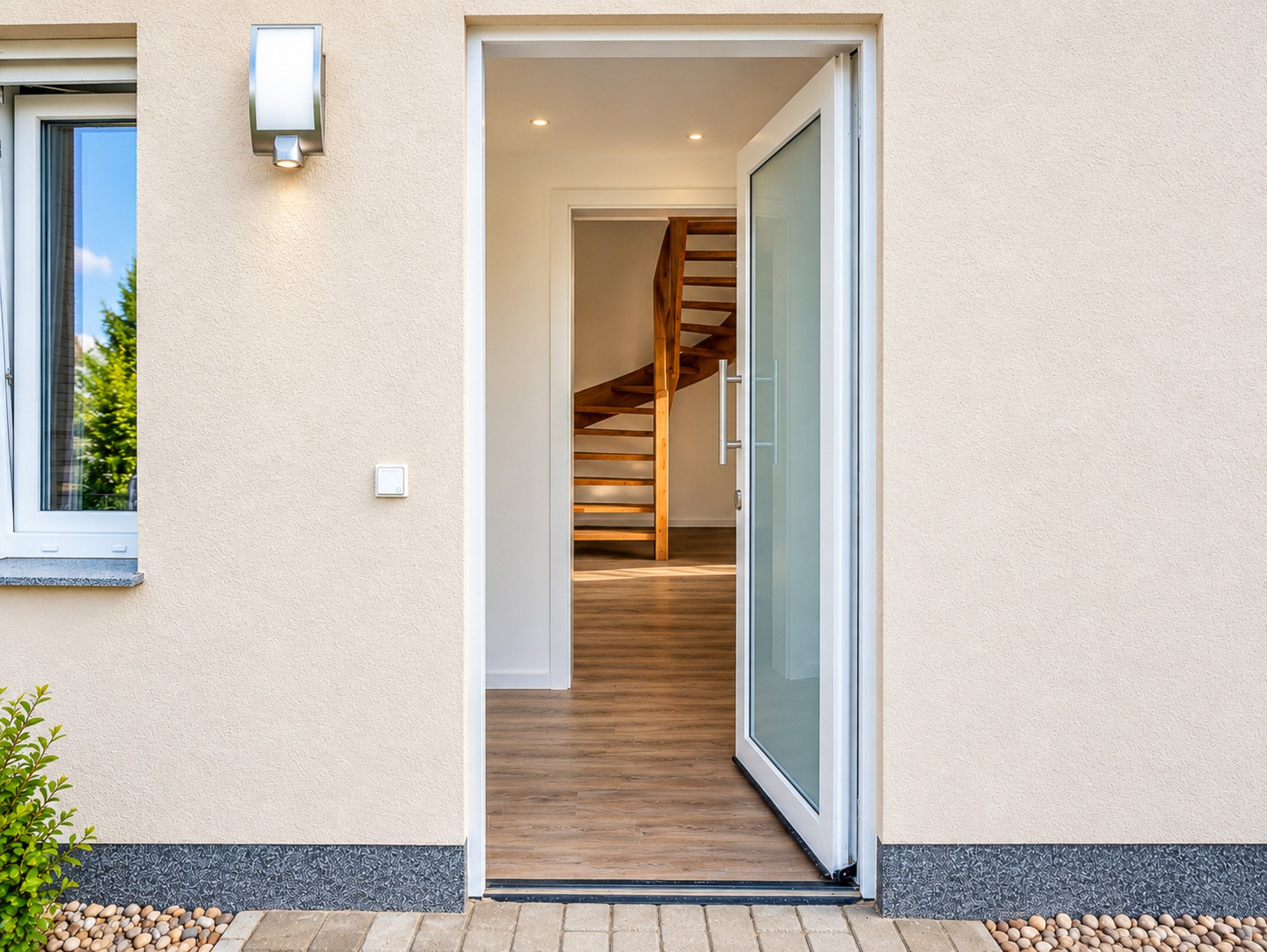 Haus Dreifelderweg in Nauen