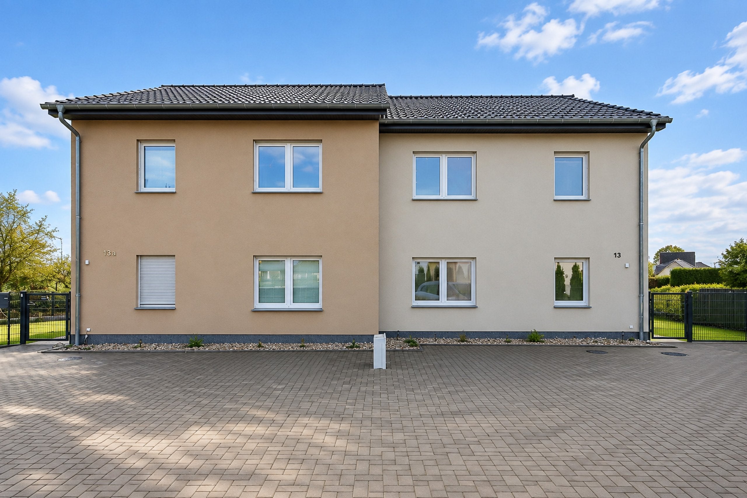 Haus Dreifelderweg in Nauen