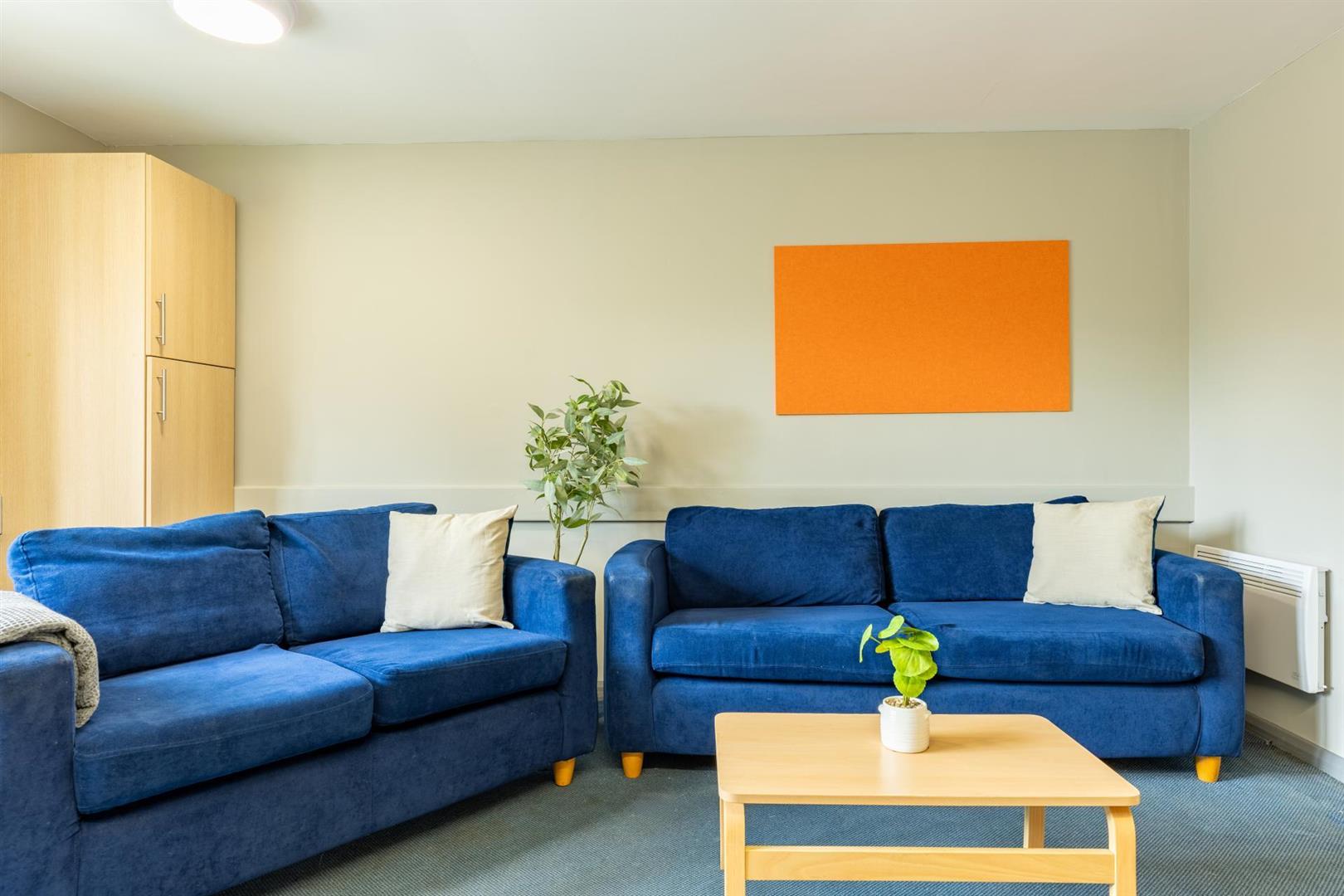 Flat Pershore Road in Birmingham