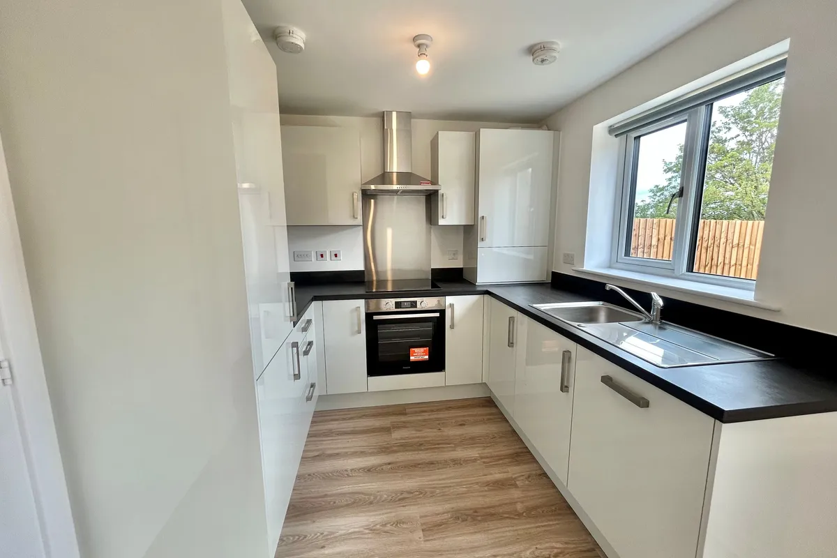 House Garden Road in Broxtowe