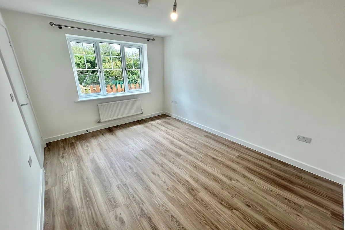 House Garden Road in Broxtowe