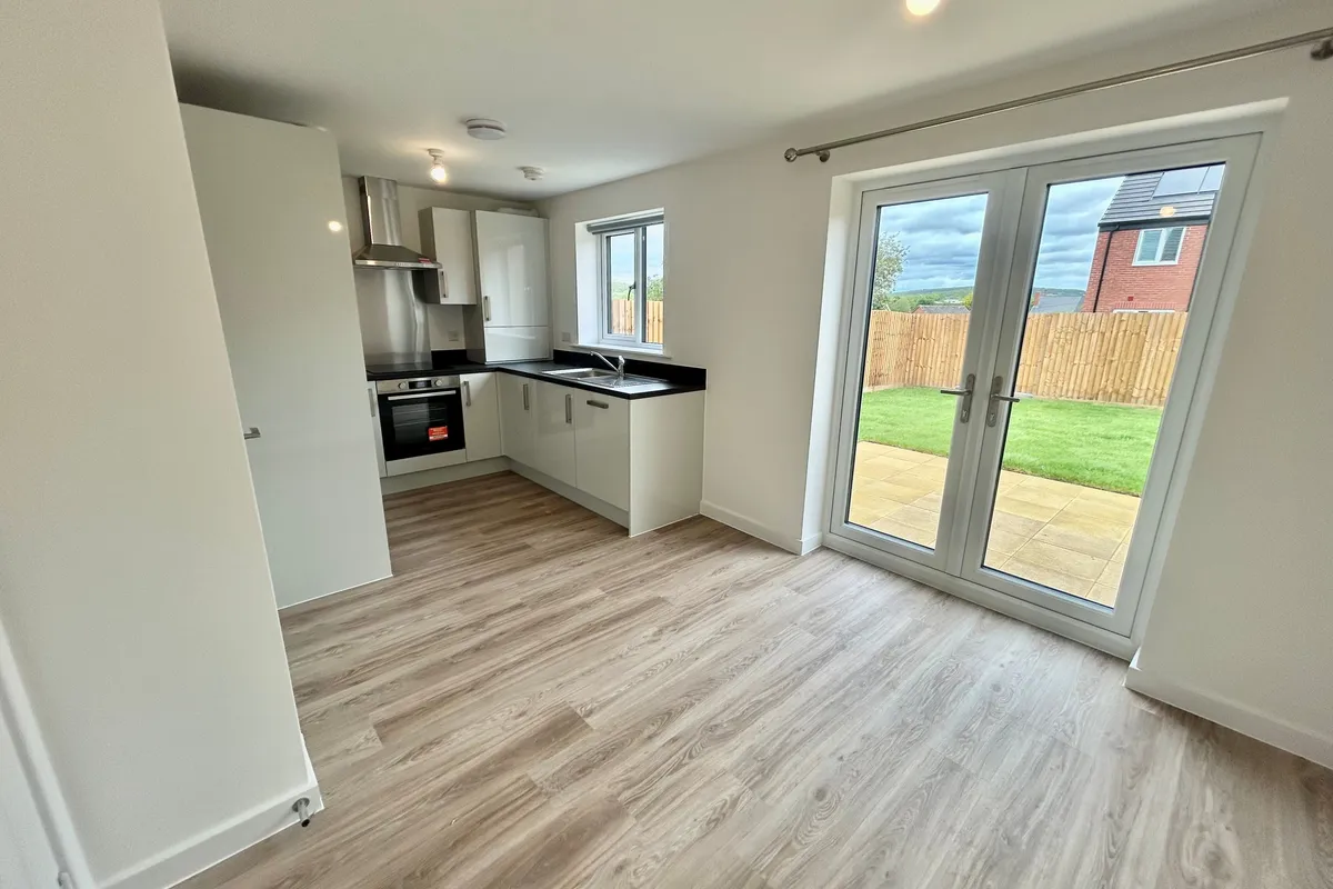 House Garden Road in Broxtowe