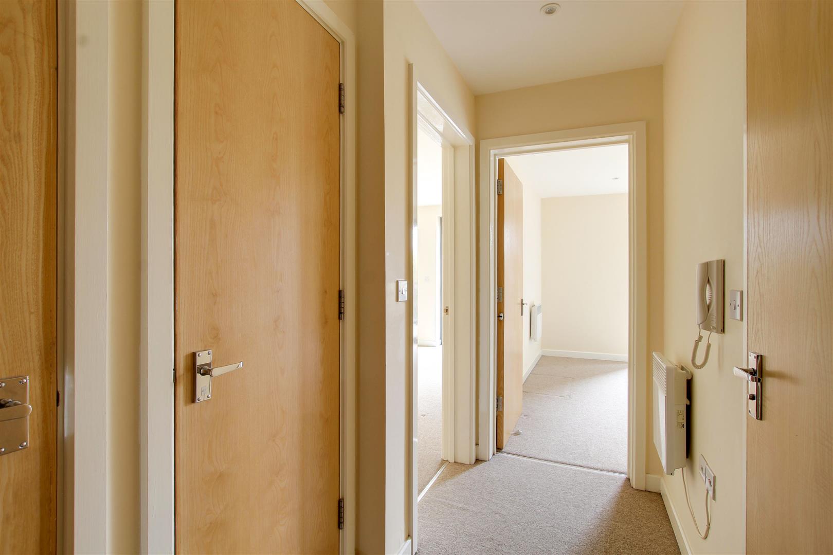 Flat Rustat Avenue in Cambridge