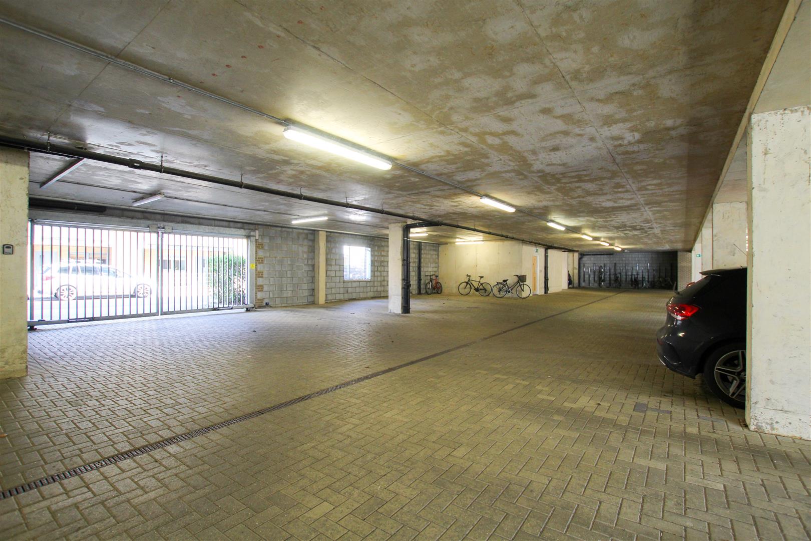 Flat Rustat Avenue in Cambridge