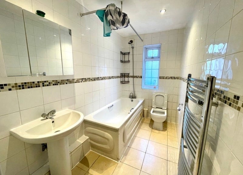 Room Frognal in Greater London