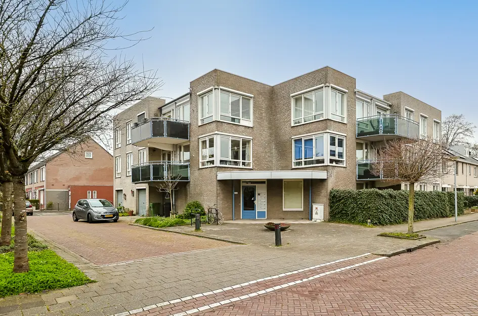 Appartement Jan Wagtendonkstraat 64 in Voorschoten