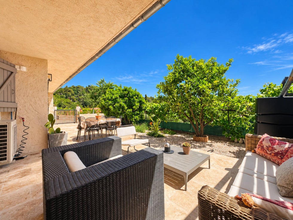 Maison Chemin de Bigaud à Mougins