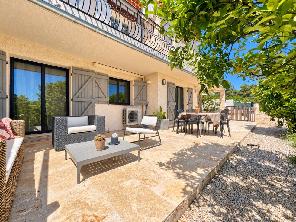 Maison Chemin de Bigaud à Mougins