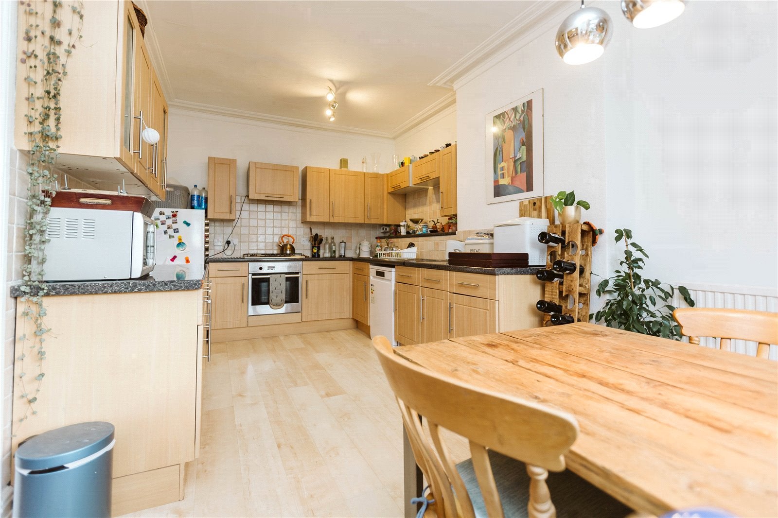 Flat Henleaze Road in Bristol