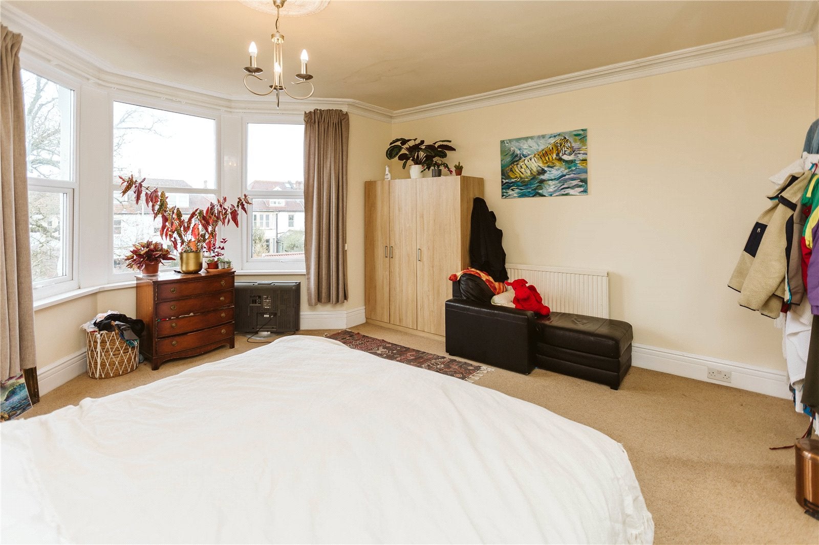 Flat Henleaze Road in Bristol