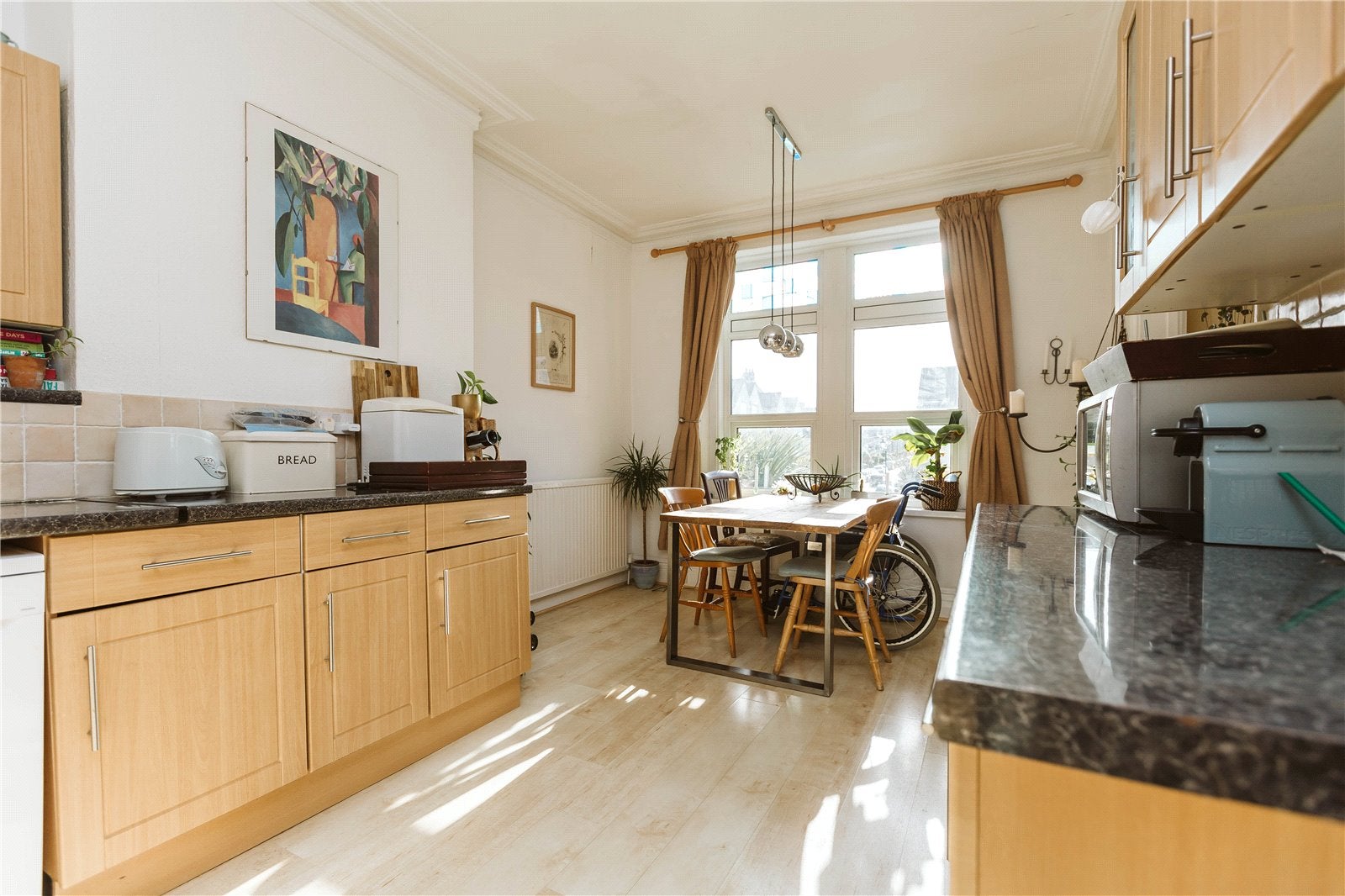 Flat Henleaze Road in Bristol
