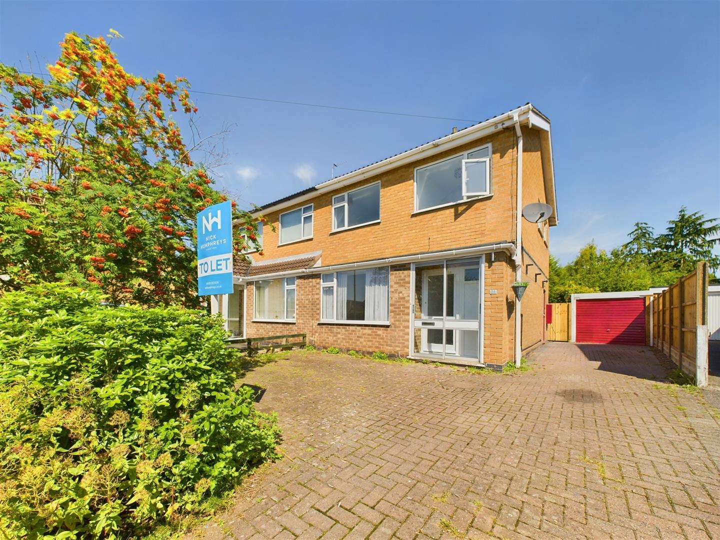 House Rydal Avenue in Charnwood