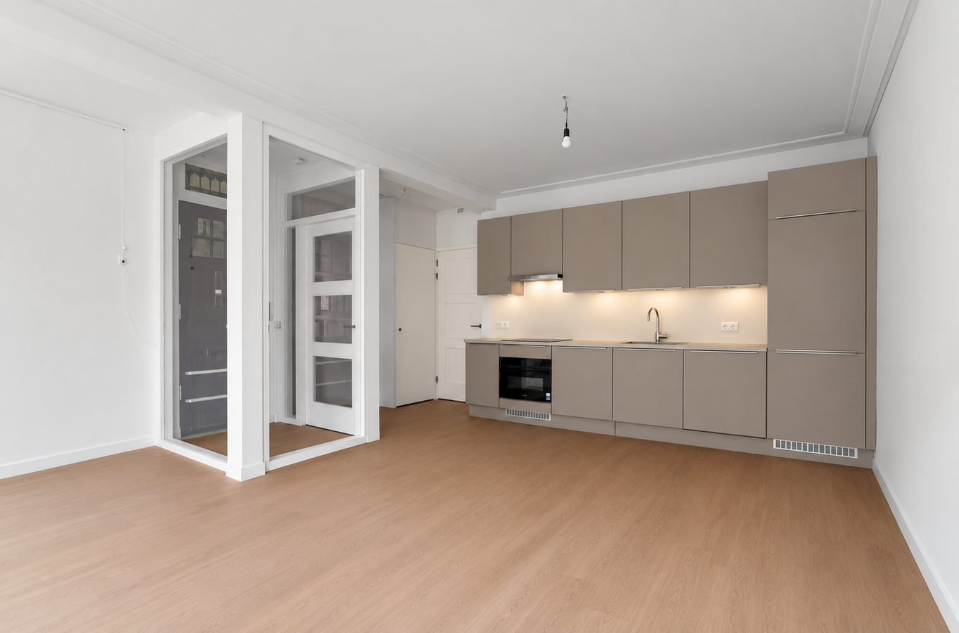 Appartement Zeilstraat 5