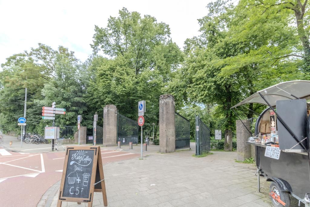 Appartement Zeilstraat 16