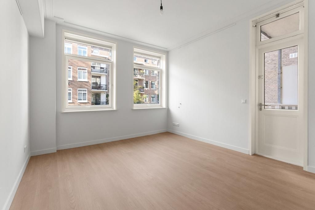 Appartement Zeilstraat 8