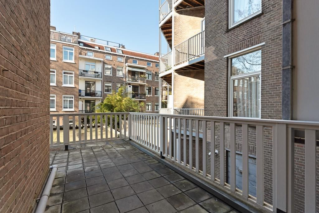 Appartement Zeilstraat 14