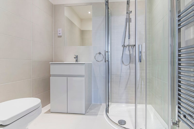 Flat Fitzjohn's Avenue in Greater London