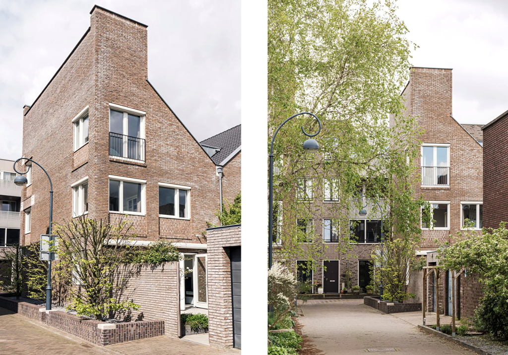 Casa Leo Gestelstraat 19 en Haarlem