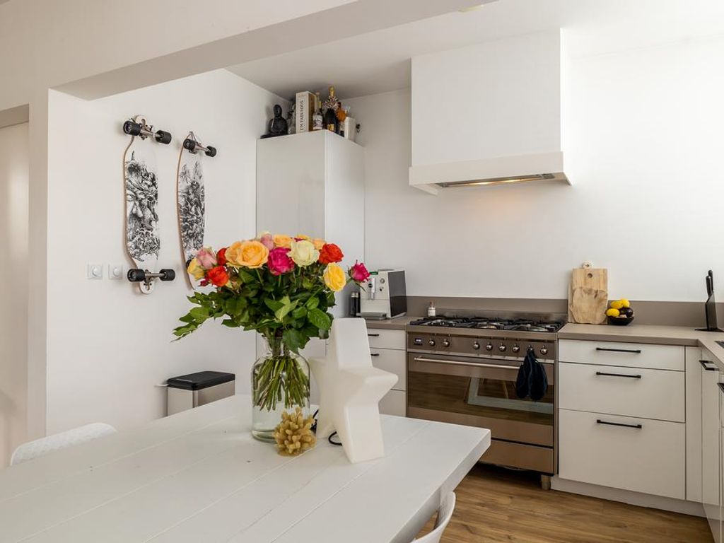 House Plaspoelkade in Leidschendam