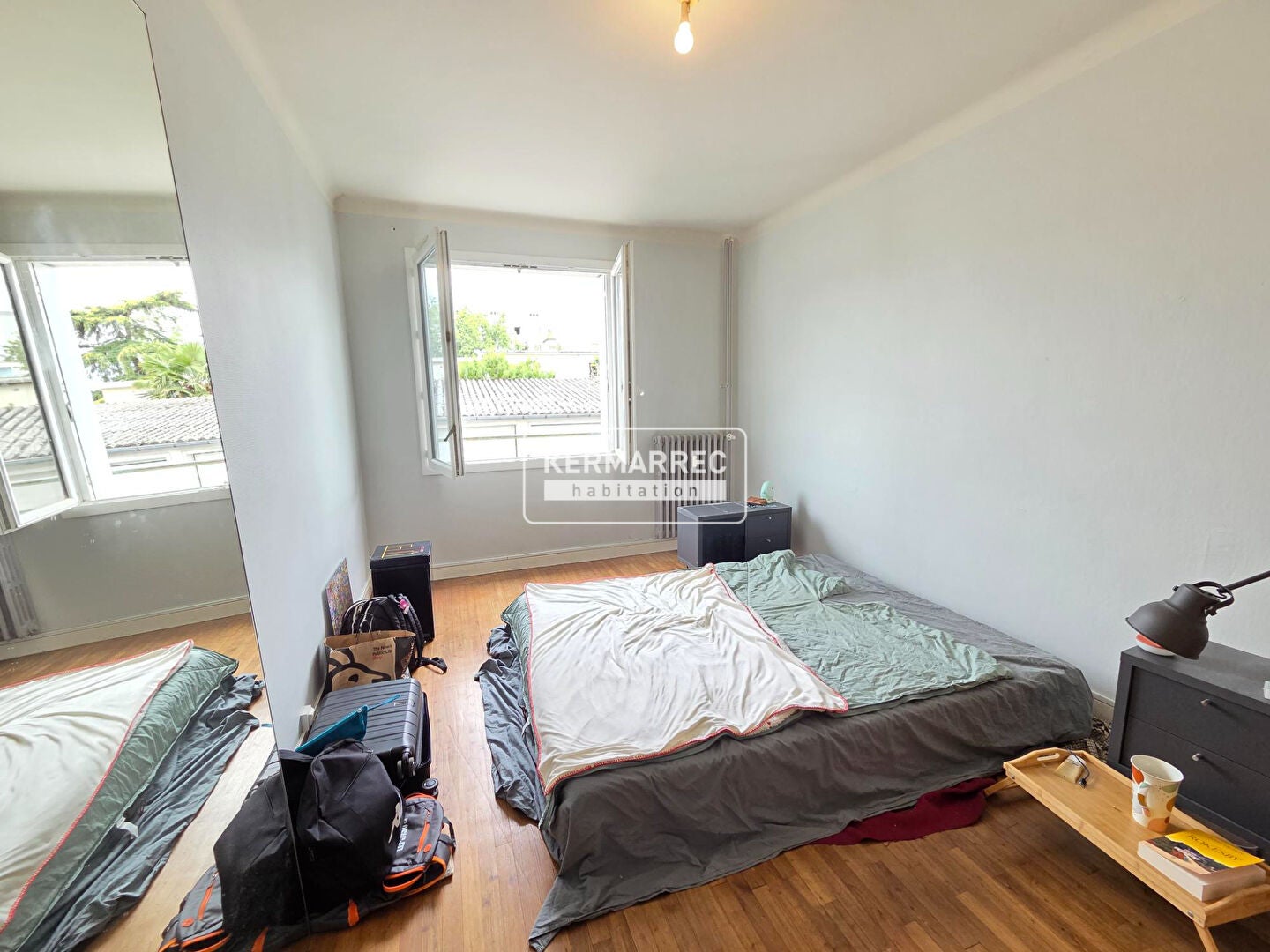 Flat Rue de Nantes in Rennes