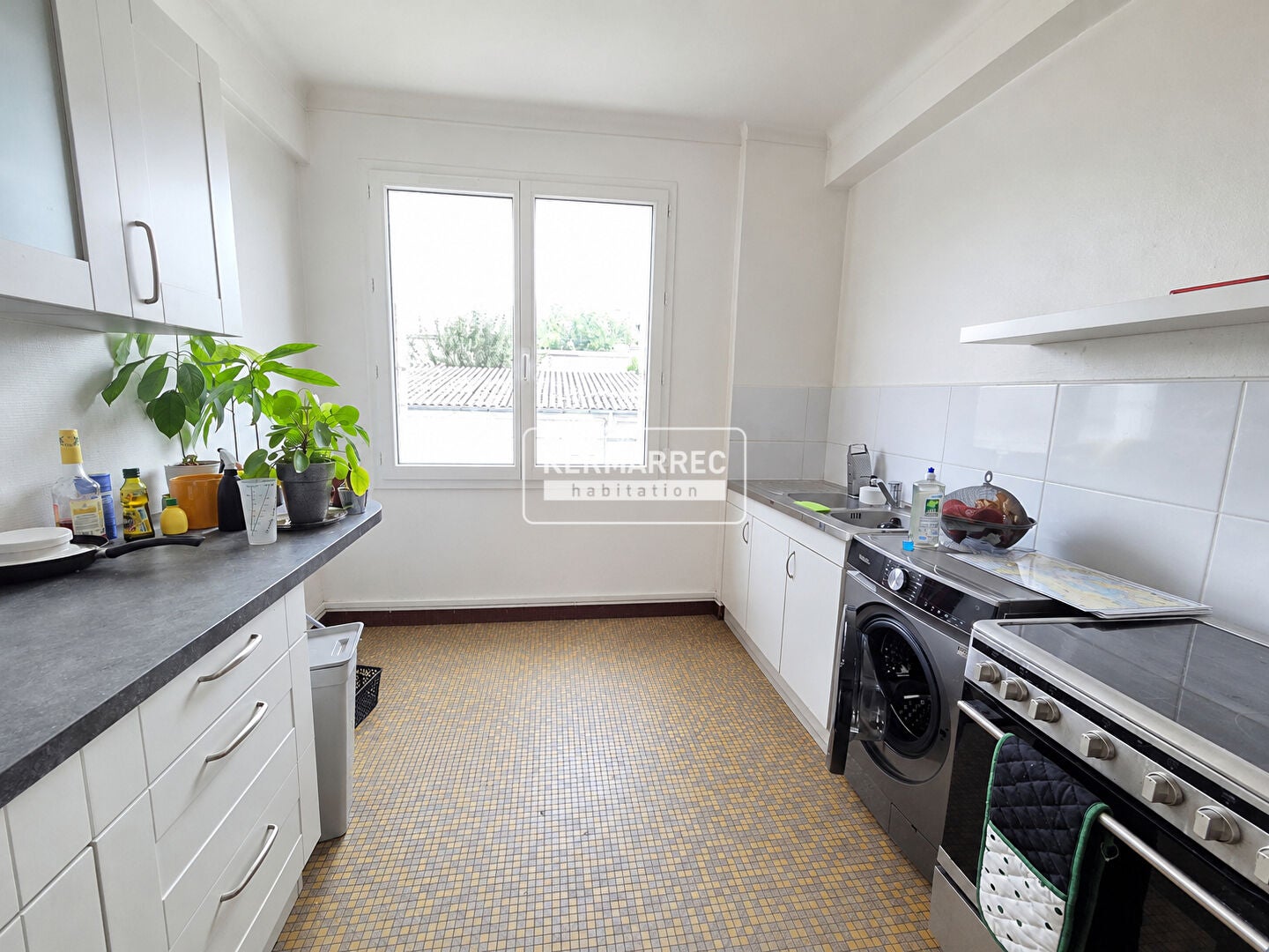 Flat Rue de Nantes in Rennes