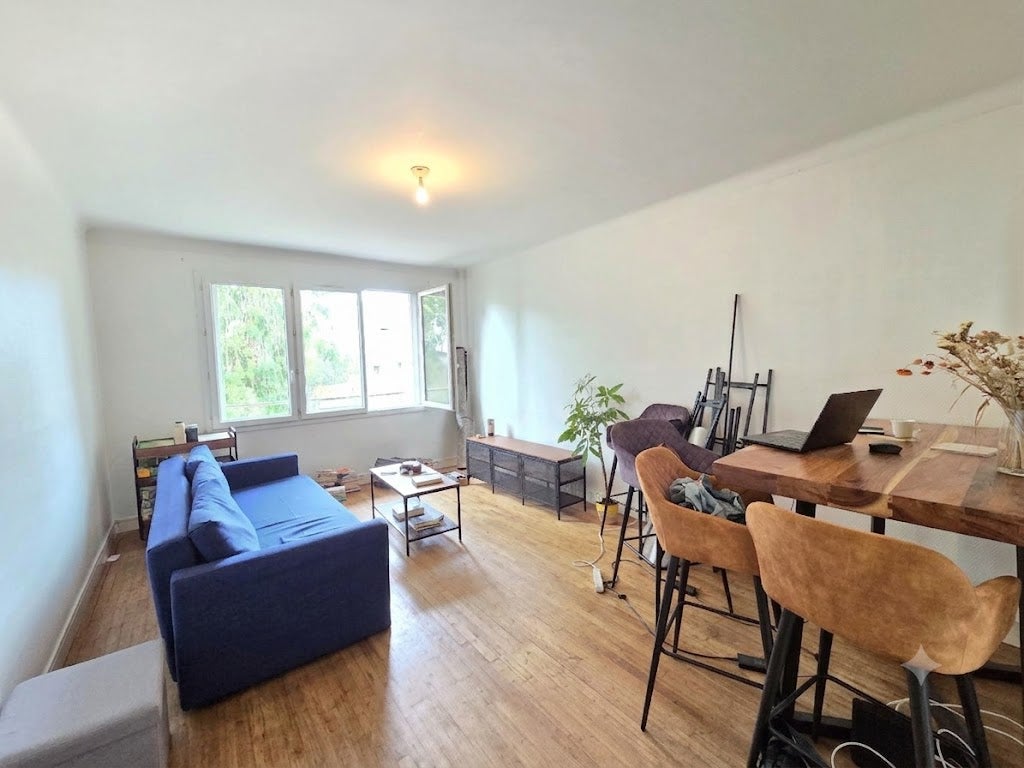 Flat Rue de Nantes in Rennes