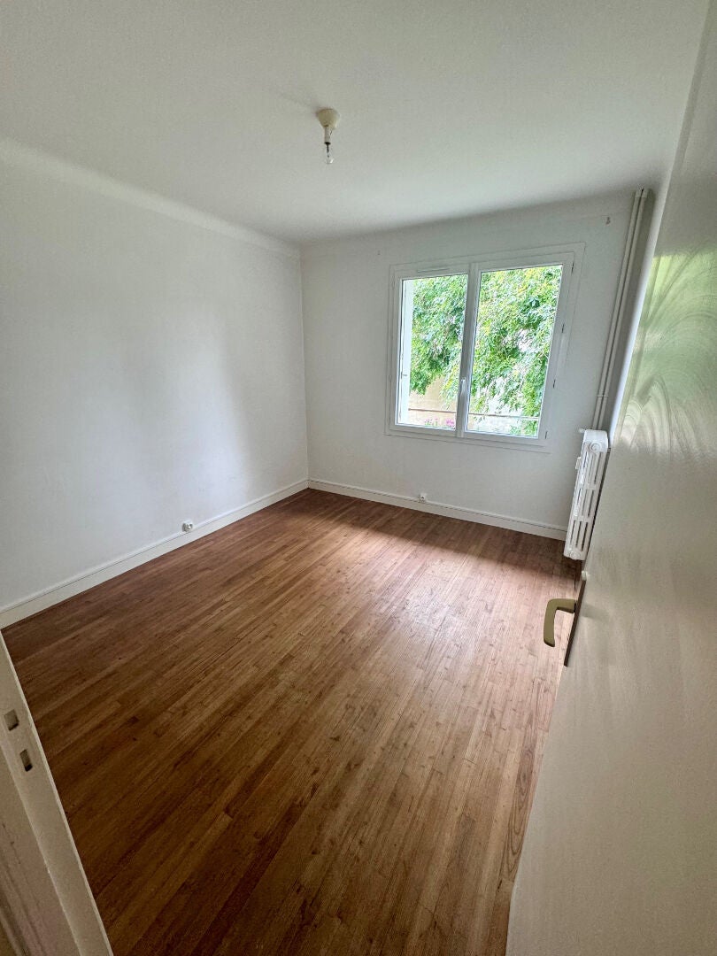 Flat Rue de Nantes in Rennes