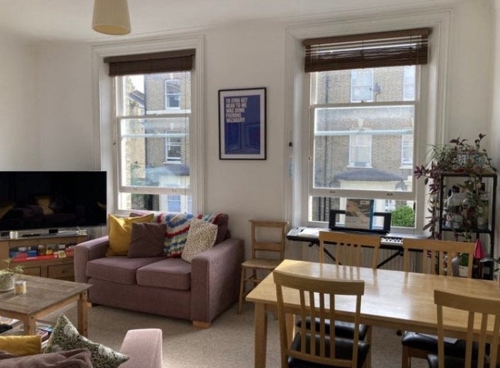 Flat Turquand Street in Greater London