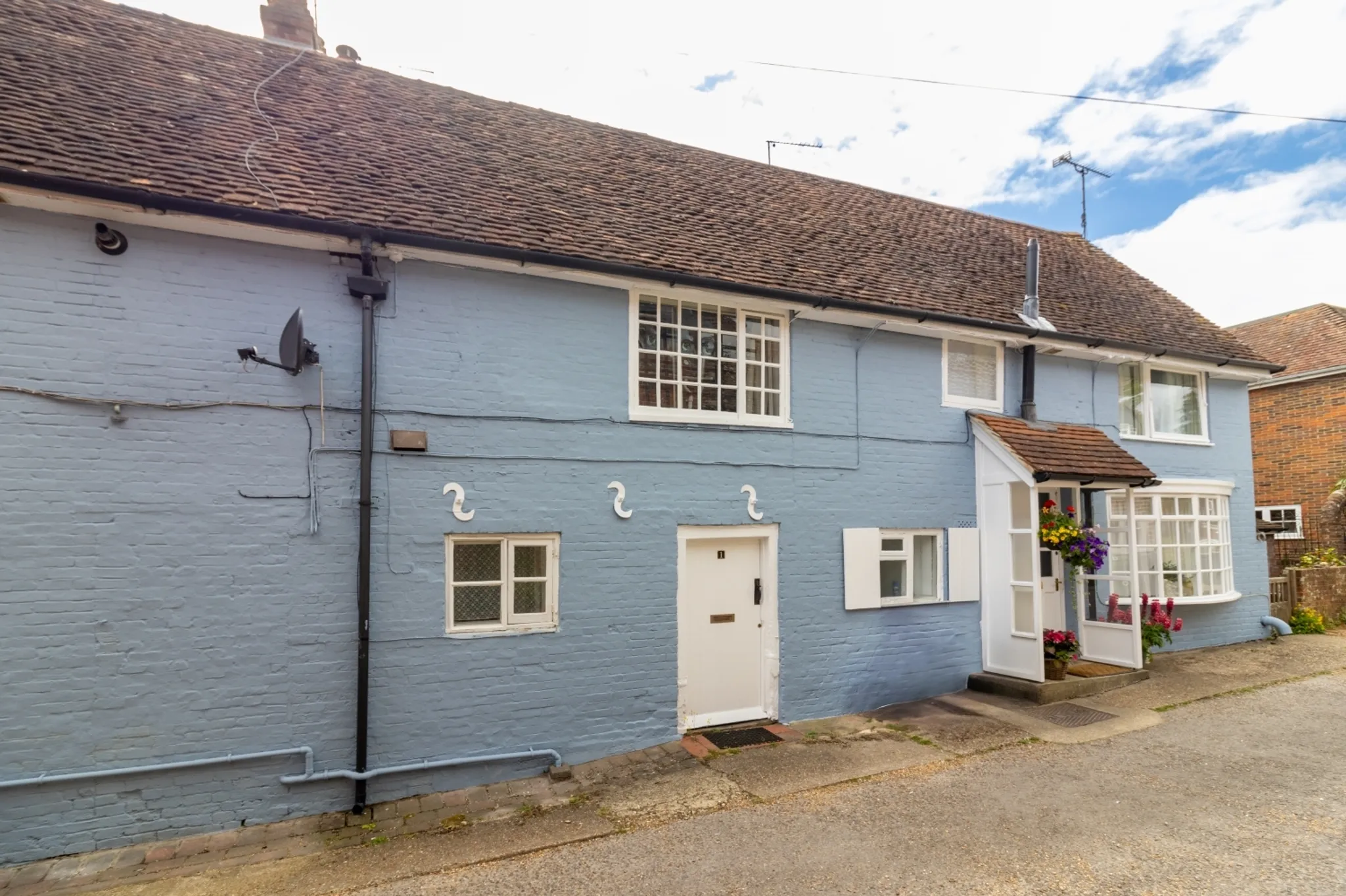 Flat Bay Tree Yard in Winchester