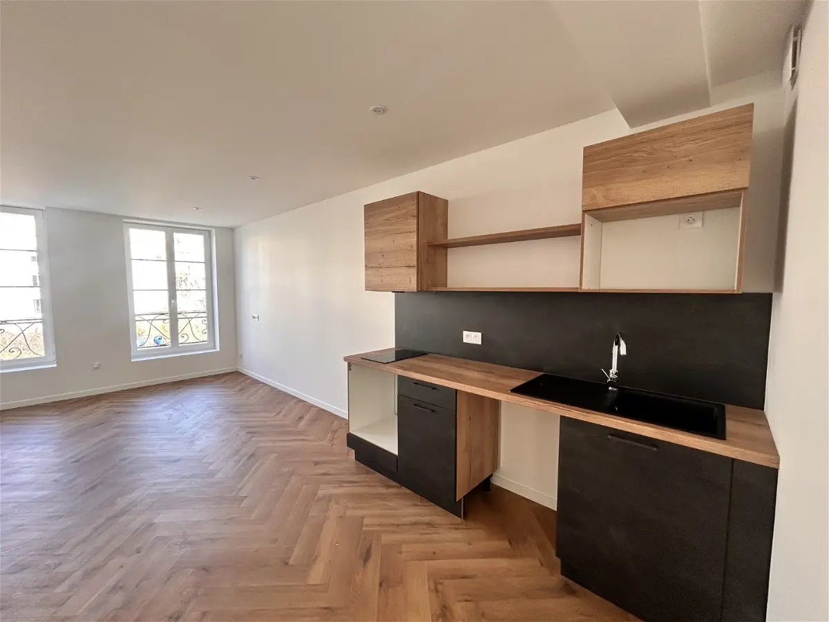 Appartement Rue Demolombe à Caen