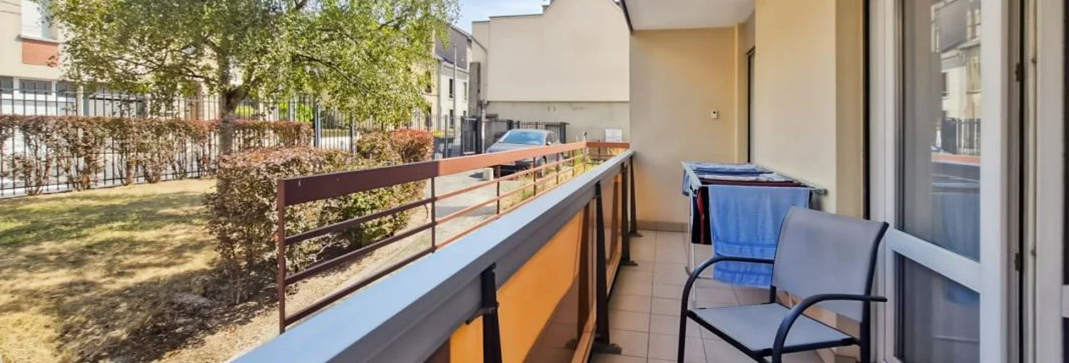 Appartement Rue de Chevigné à Reims