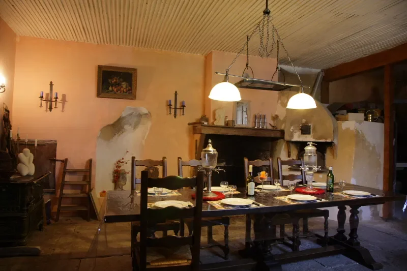 Room Rue de Besançon in Buffard