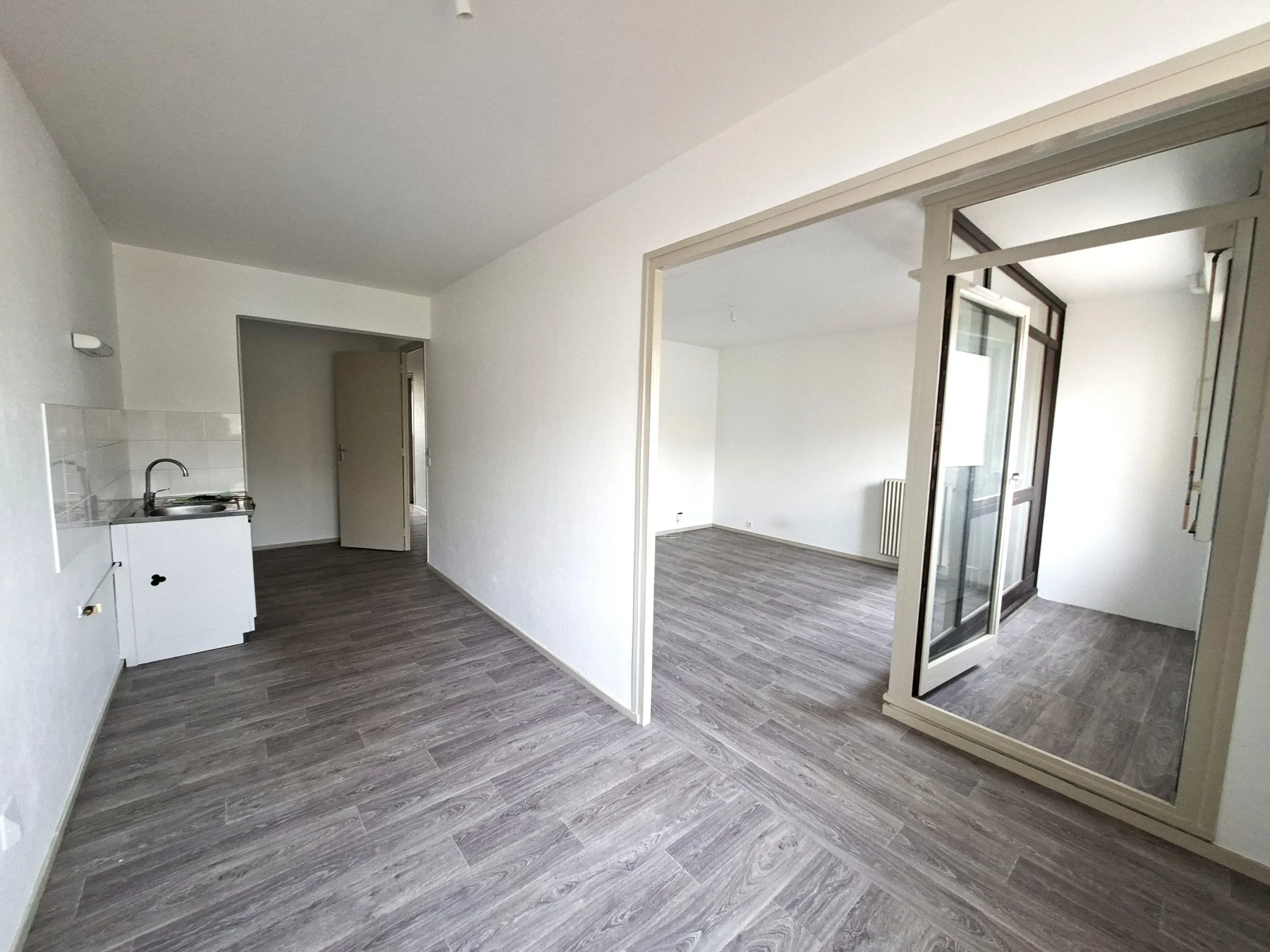 Appartement Rue d'Elbeuf à Roanne