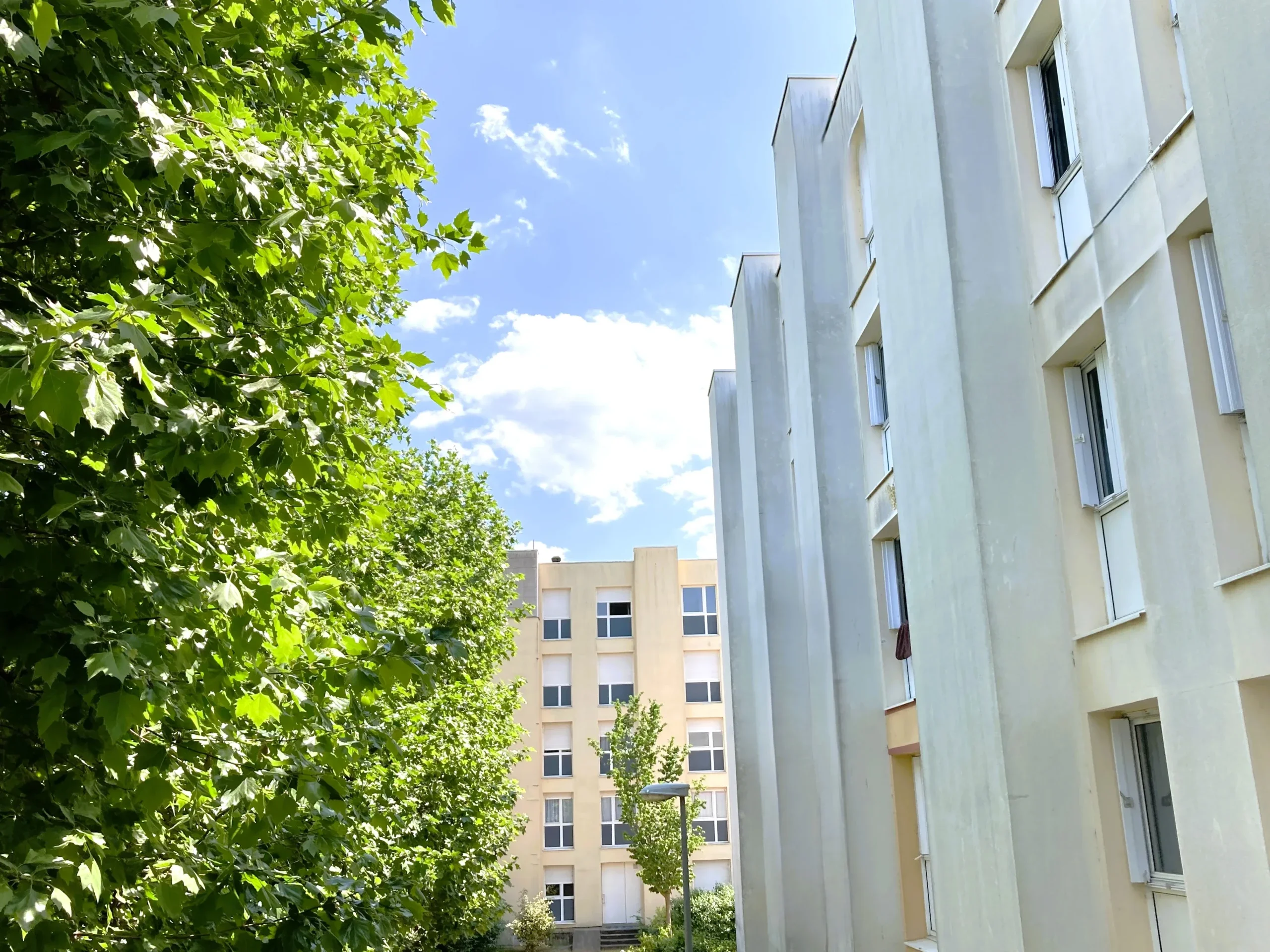 Flat Rue d'Elbeuf in Roanne