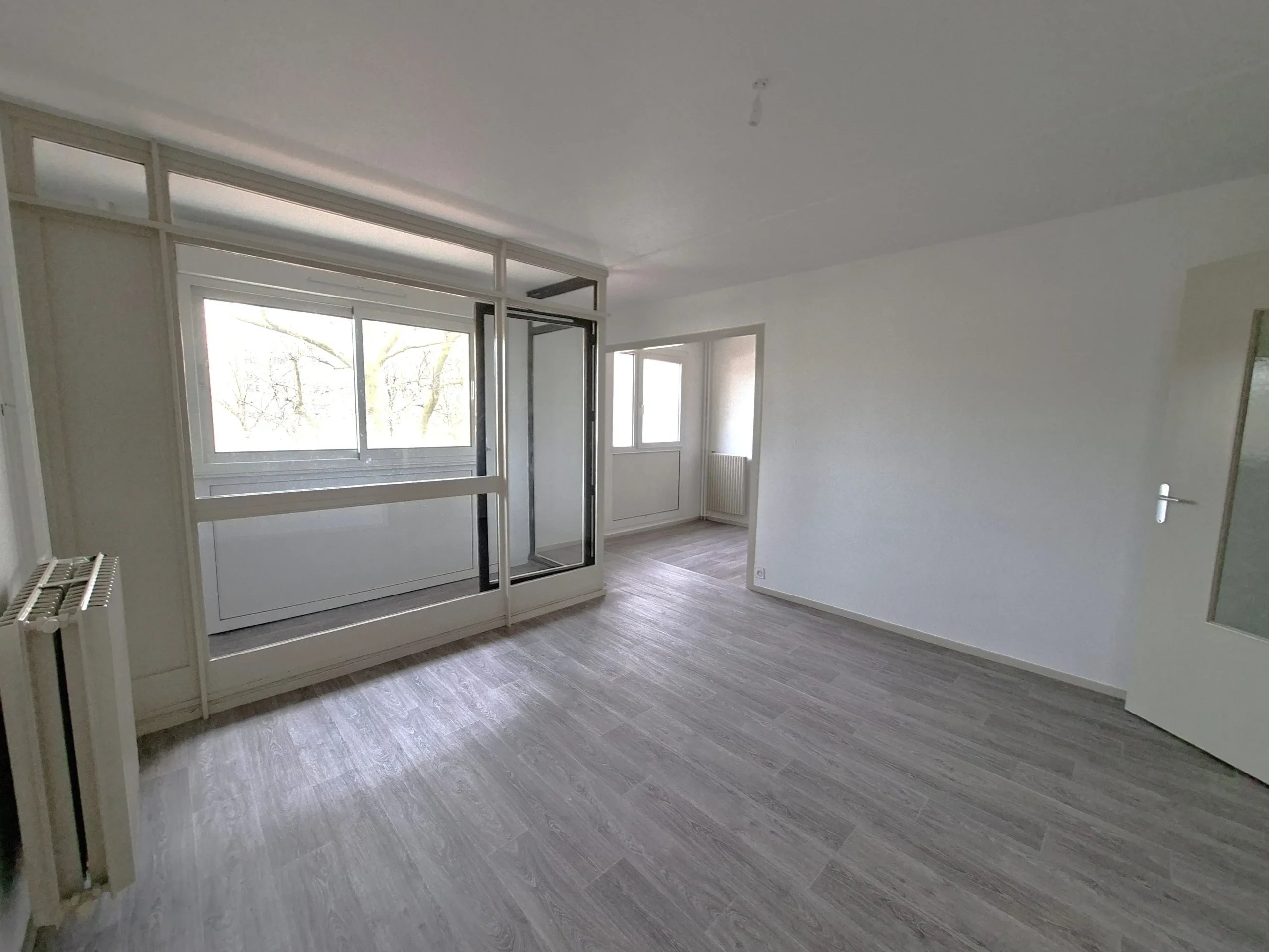Appartement Rue d'Elbeuf à Roanne