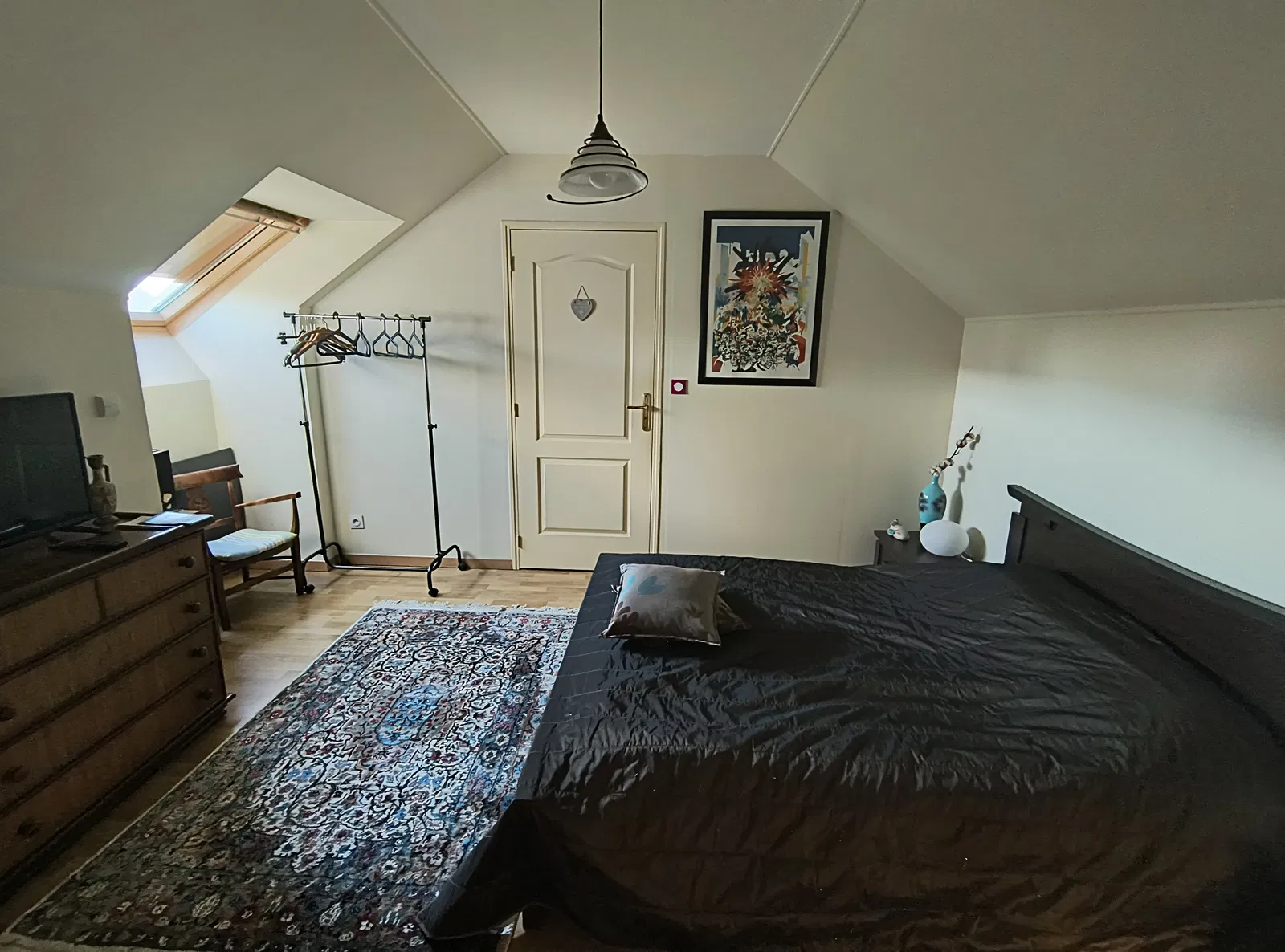 Room Allée Frédéric Mistral in Bétheny