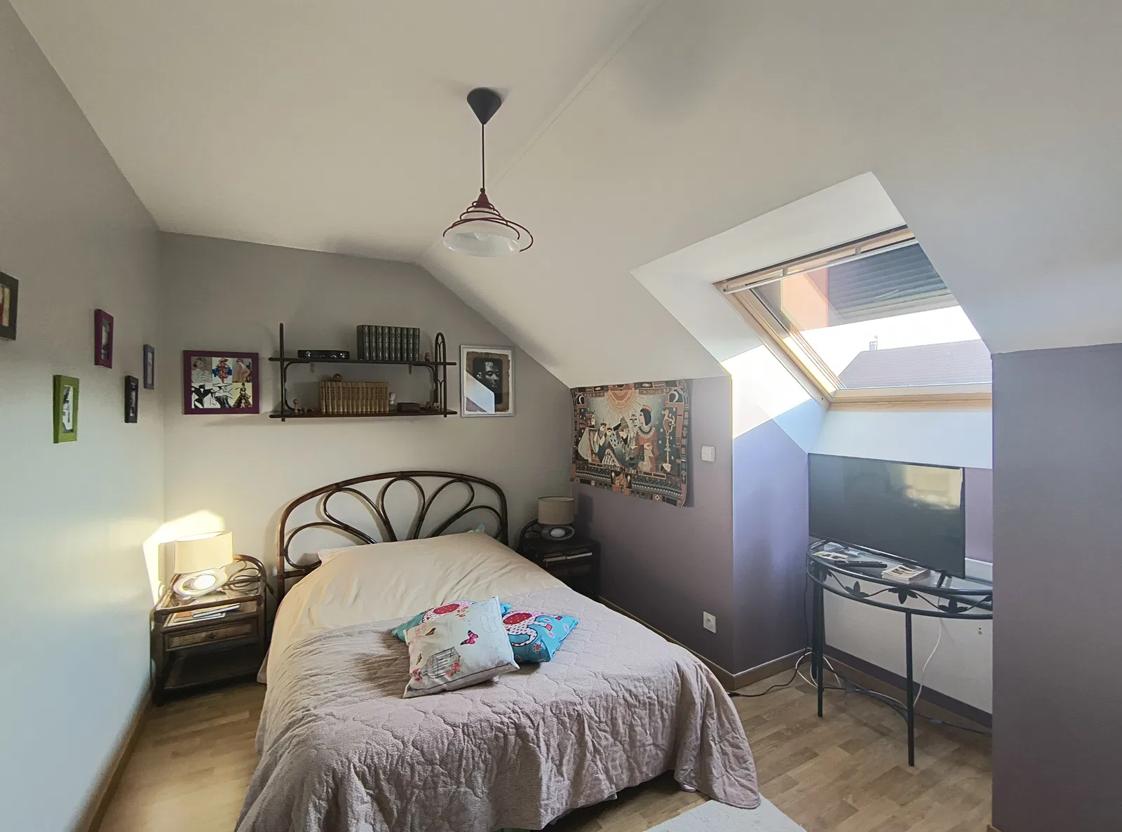 Room Allée Frédéric Mistral in Bétheny