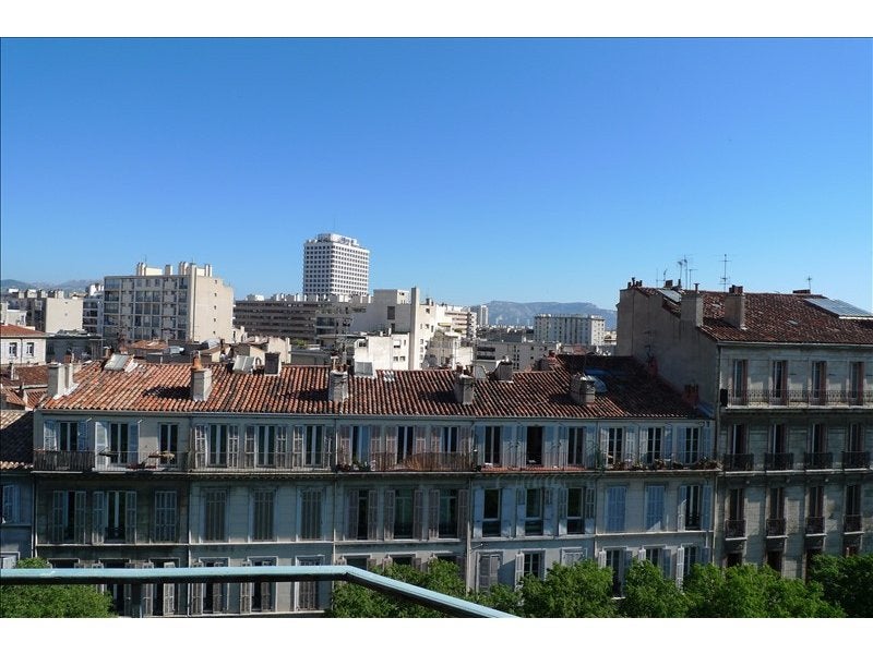 Appartement Boulevard Baille à Marseille